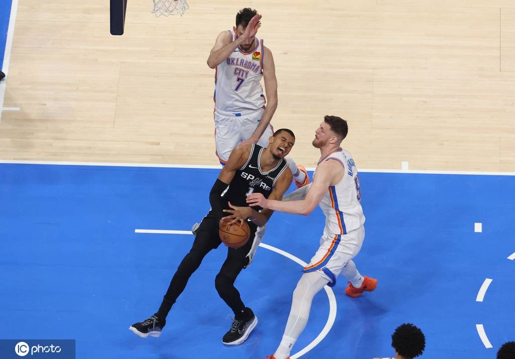 文班亚马因拒绝采访被NBA警告 没有罚款